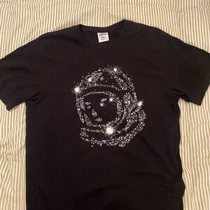 BBC Graphic T-Shirt with Helmet Design